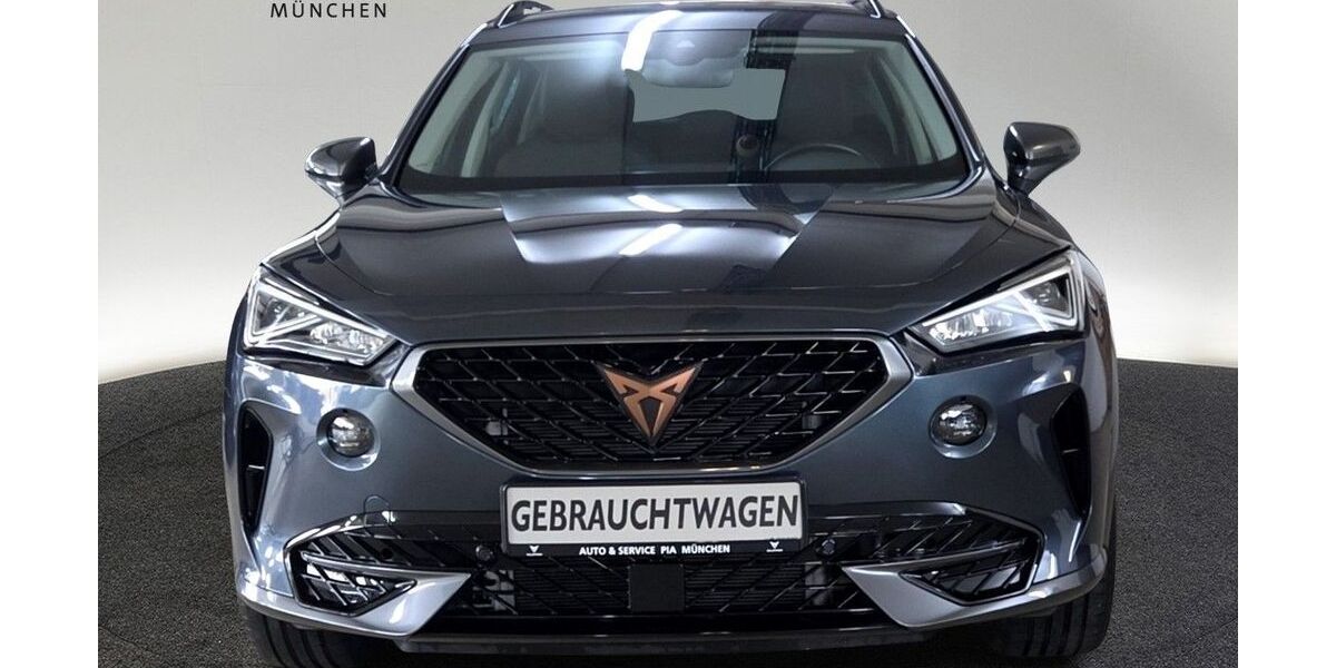 Cupra Formentor 19.000 km 23.960 &euro; München 80935