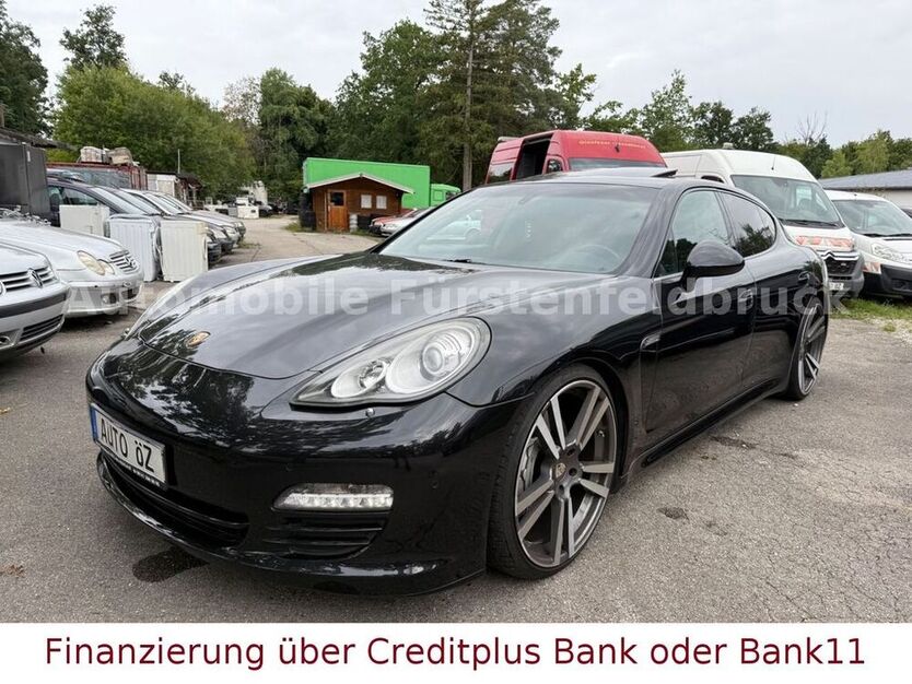 Panamera