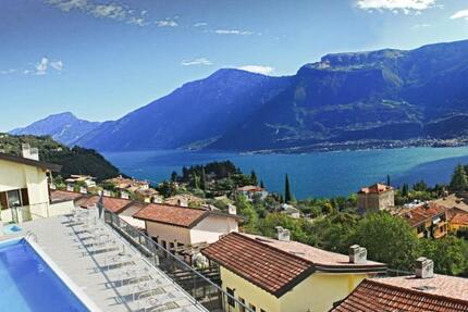 Wohnung zum Miete in Tremosine Sul Garda 2 zimmer