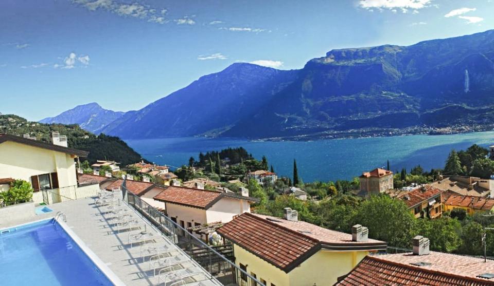 Wohnung zum Miete in Tremosine Sul Garda 2 zimmer