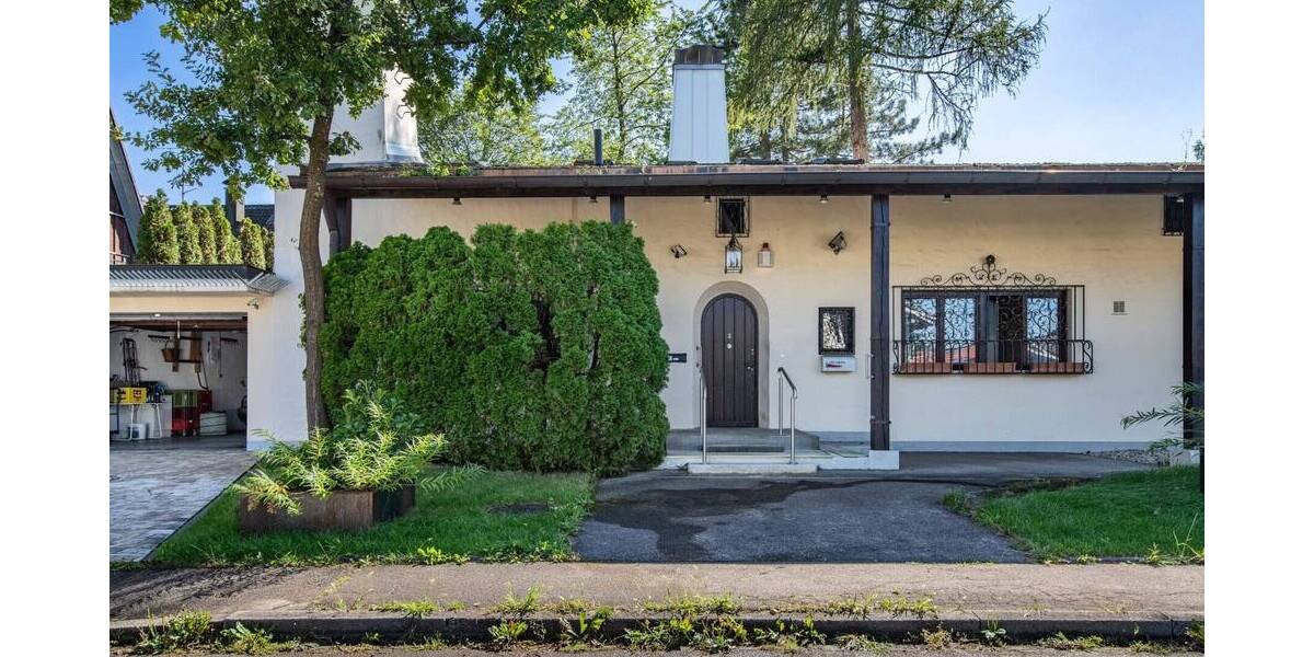 Einfamilienhaus Neubiberg - 7 Zimmer, 287 m&sup2;, 1.500.000&euro; | Angebot:25666298