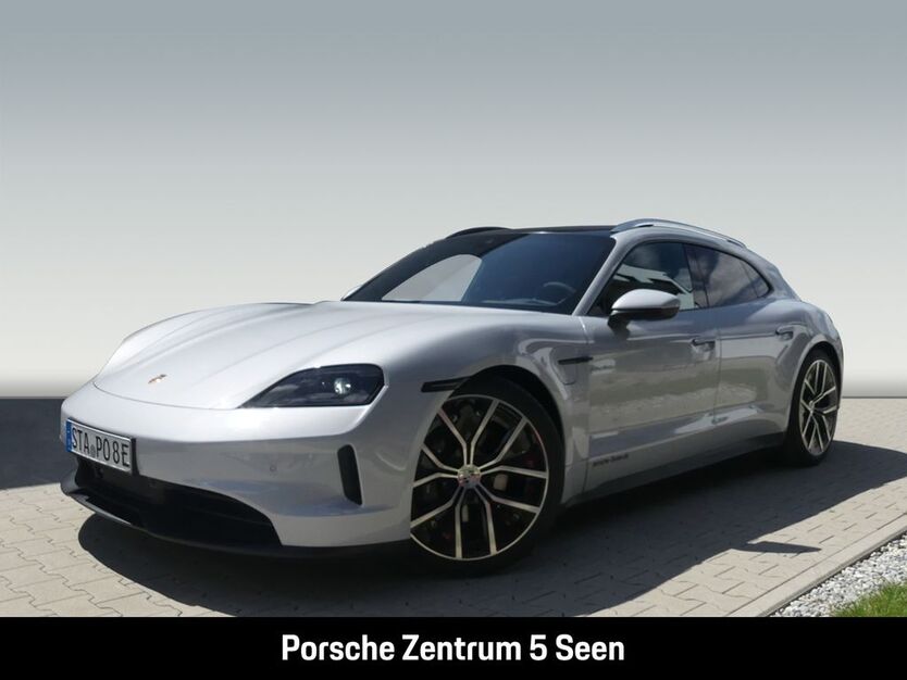 Porsche Taycan 19.900 km 89.900 € Gilching 82205