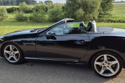 Mercedes-Benz SLK 250 69.548 km 29.700 &euro; Weichs 85258