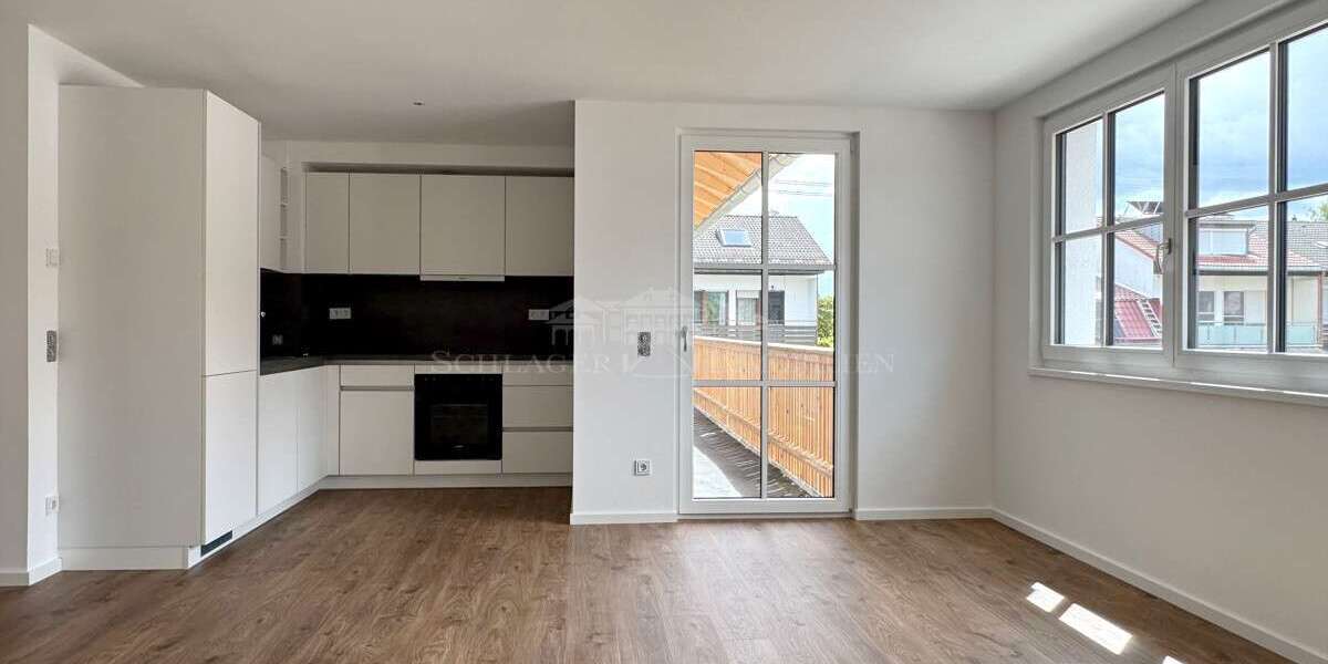 Etagenwohnung Taufkirchen - 4 Zimmer, 109 m&sup2;, 2.542&euro; | Angebot:26901093