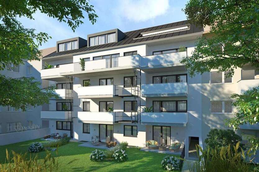 Wohnung zum Kaufen in München 339.000 € 35.95 m²