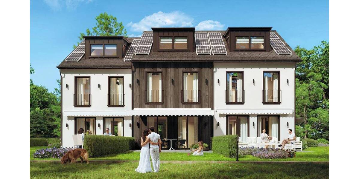 Reihenmittelhaus München Feldmoching-Hasenbergl - 6 Zimmer, 137 m&sup2;, 959.000&euro; | Angebot:26674622