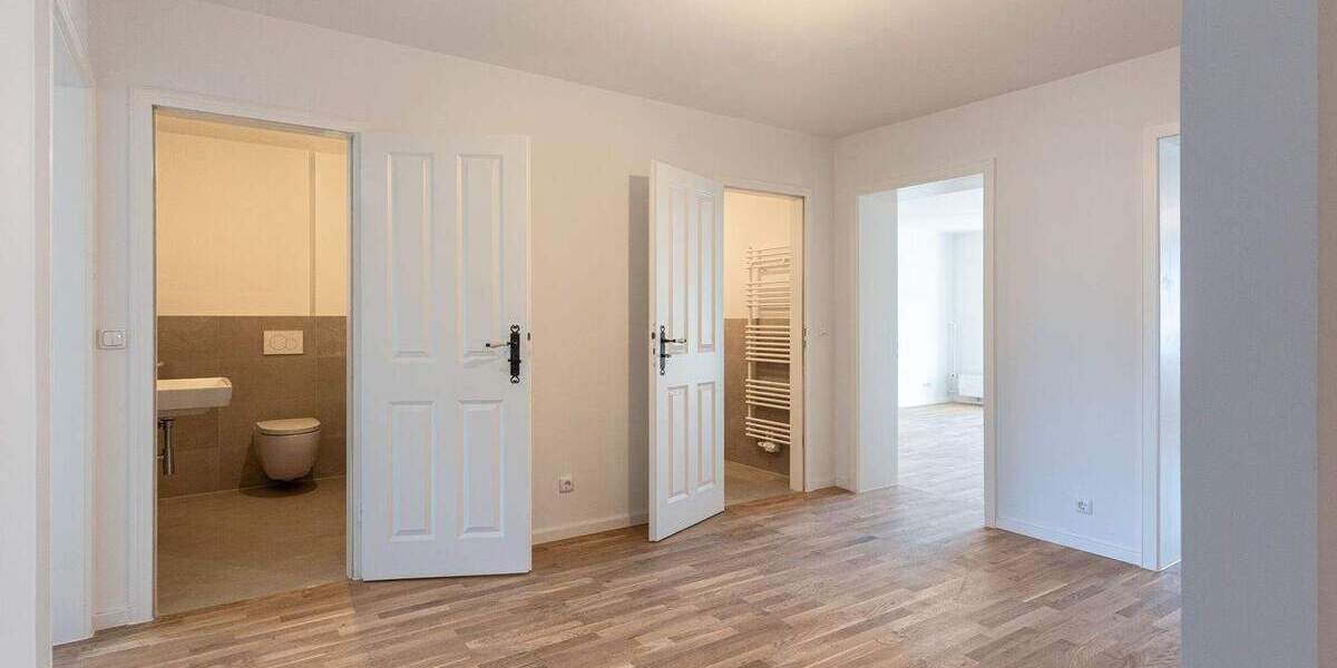Etagenwohnung München Schwabing-West - 5 Zimmer, 129 m&sup2;, 1.170.000&euro; | Angebot:25139950