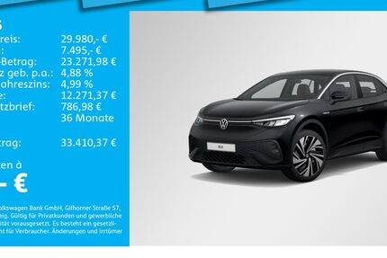 VW ID.5 40.239 km 29.980 &euro; München 80935