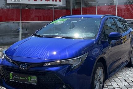Toyota Corolla 28.603 km 26.990 &euro; München 80687