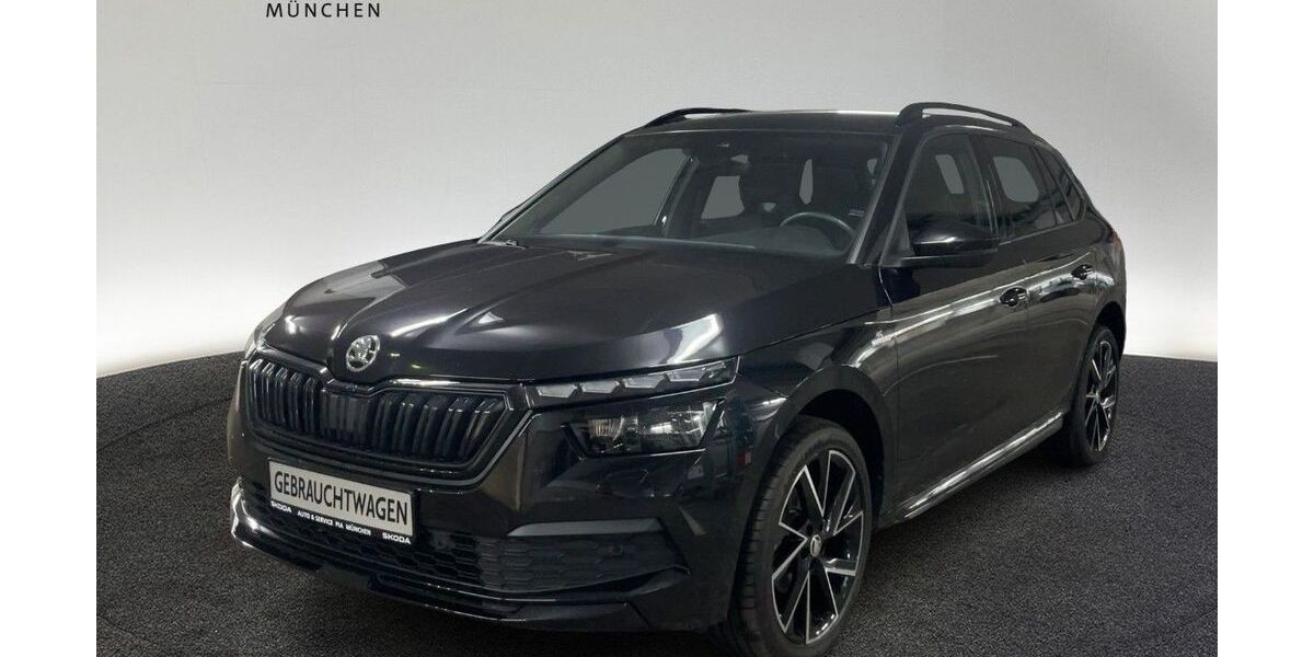 Skoda Kamiq 64.600 km 24.960 &euro; München 80687