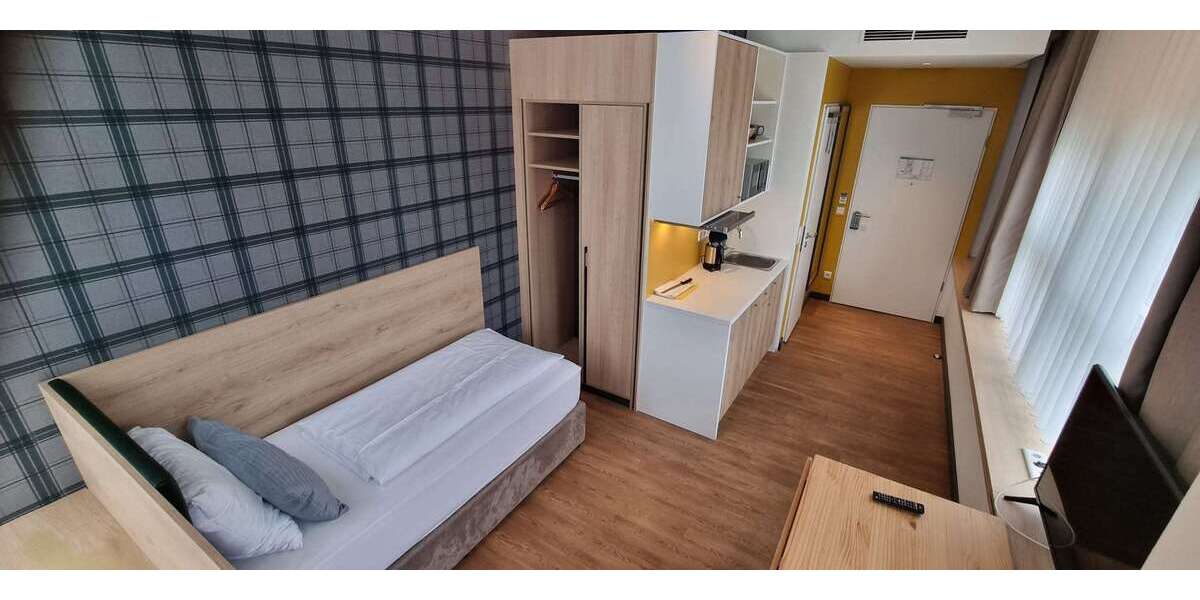 Zimmer Hallbergmoos - 1 Zimmer, 1.369&euro; | Angebot:23980207