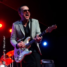 Kai Strauss & The Electric Blues All Stars 17.10.2026 Druckerei