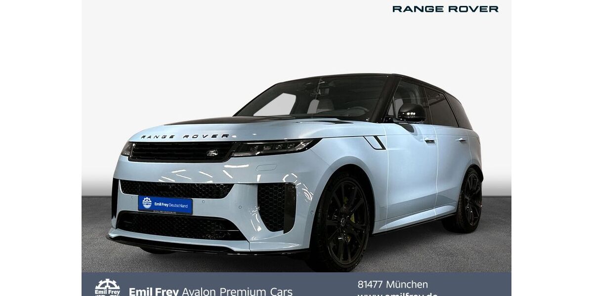 Land Rover Range Rover Sport 1.150 km 207.850 &euro; München 81477