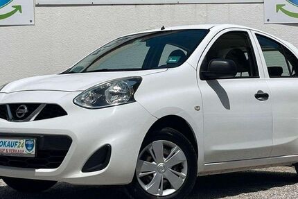 Nissan Micra 105.150 km 4.999 &euro; München 80807