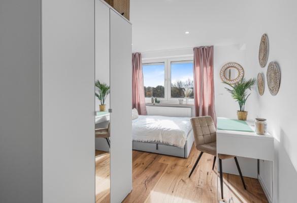 Etagenwohnung München Thalkirchen-Obersendling-Forstenried-Fürstenried-S - 3 Zimmer, 54 m&sup2;, 520.000&euro; | Angebot:26943351