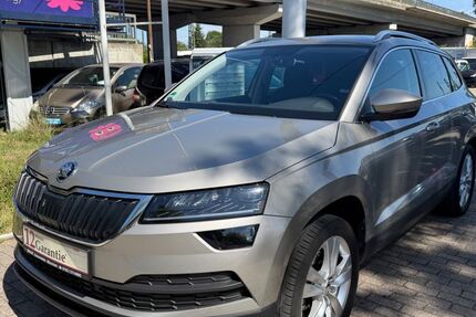 Skoda Karoq 114.511 km 17.900 &euro; München 81825