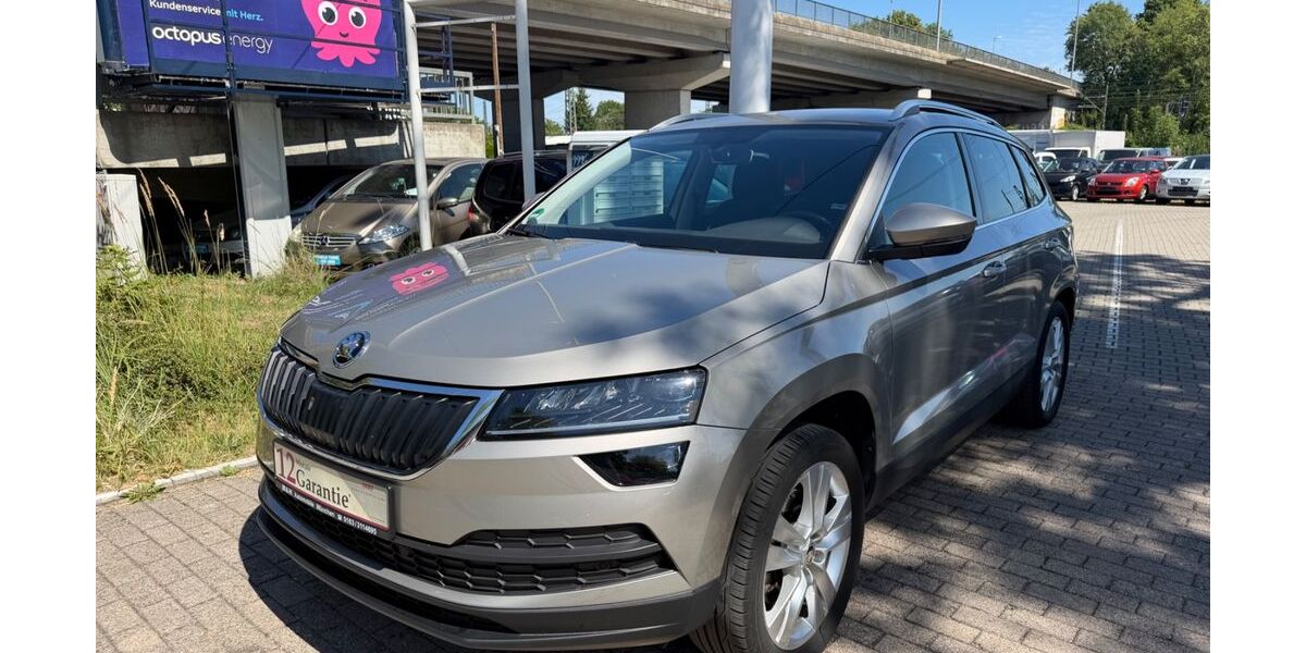 Skoda Karoq 114.511 km 18.200 &euro; München 81825