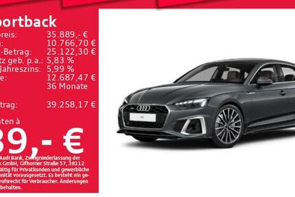 Audi A5 63.736 km 35.889 &euro; München 80935