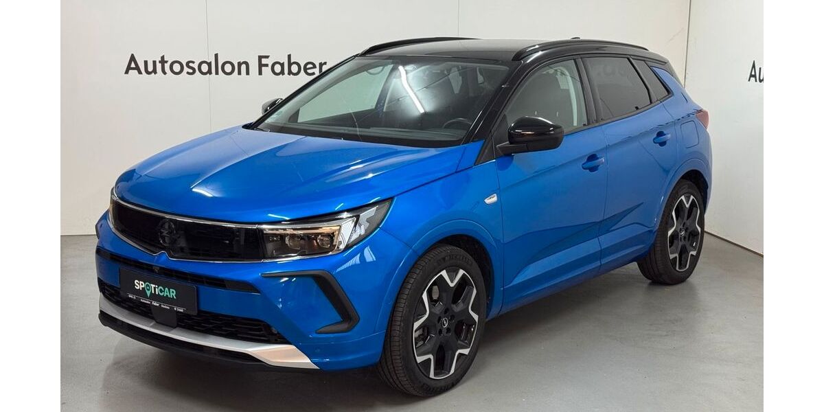 Opel Grandland (X) 23.500 km 31.500 &euro; Dachau 85221