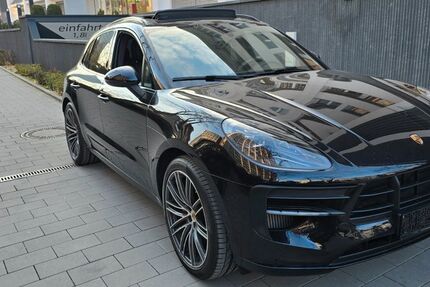 Porsche Macan 80.000 km 51.999 &euro; München 80689
