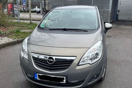 Opel Meriva 107.000 km 4.400 &euro; München 80796