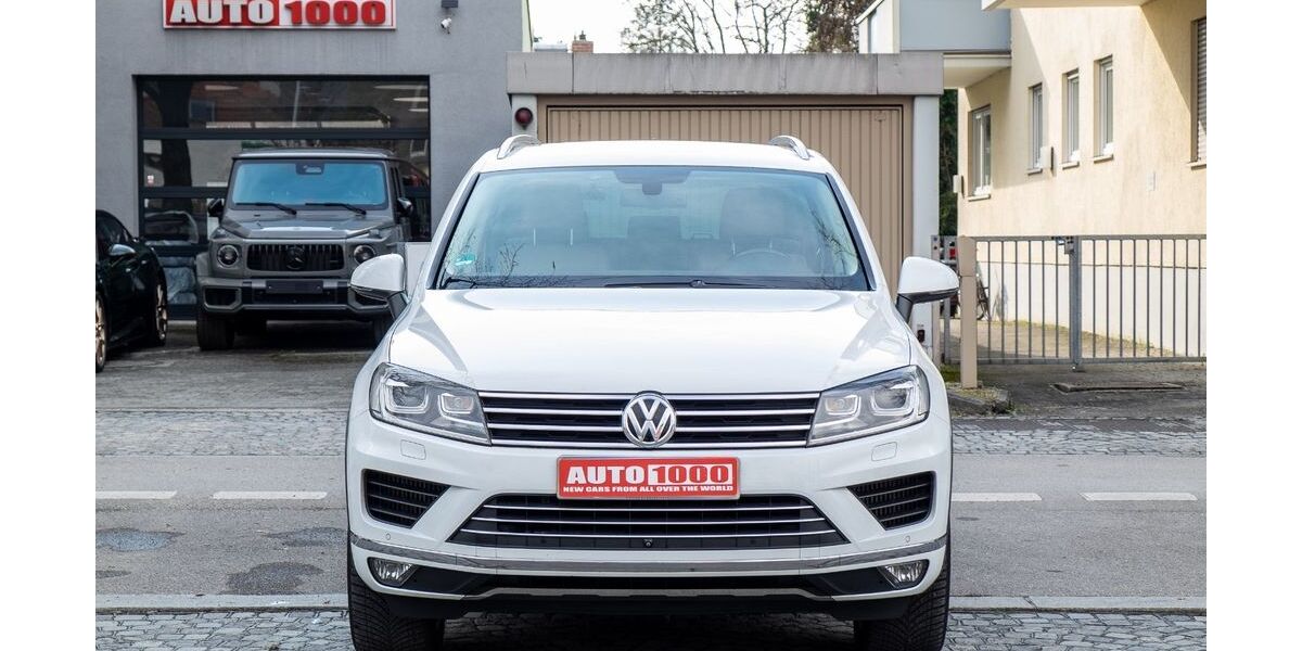 VW Touareg 307.000 km 11.900 &euro; München 81739