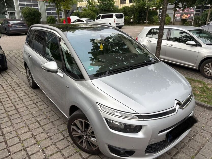 Grand C4 Picasso / SpaceTourer