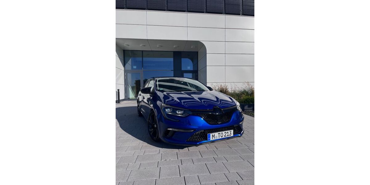 Renault Megane 186.000 km 10.500 &euro; Oberschleißheim 85764