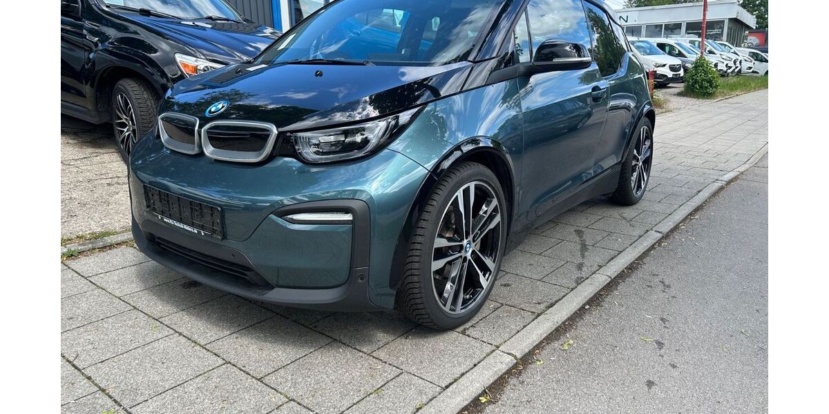 BMW i3 34.973 km 23.500 &euro; München 81825