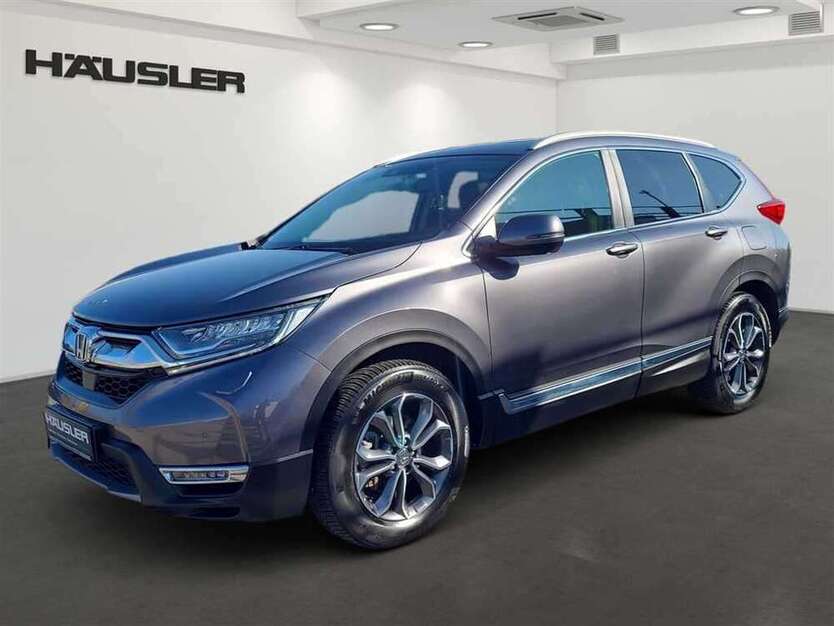 CR-V
