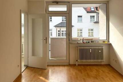 Wohnung München Untergiesing-Harlaching - 1 Zimmer, 31 m&sup2;, 249.900&euro; | Angebot:25637604