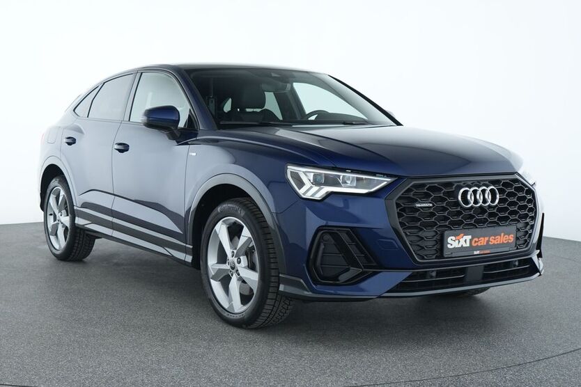 Audi Q3 15.488 km 46.440 € Garching 85748