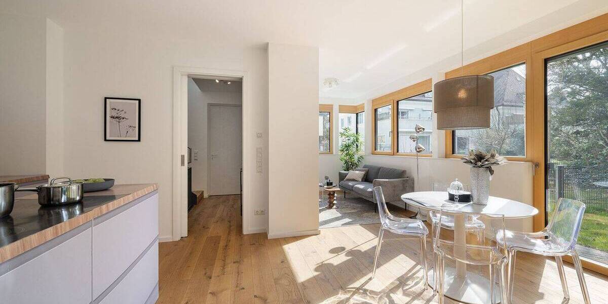 Mehrfamilienhaus, Wohnhaus München Untergiesing-Harlaching - 3 Zimmer, 85 m&sup2;, 1.375.000&euro; | Angebot:26139220