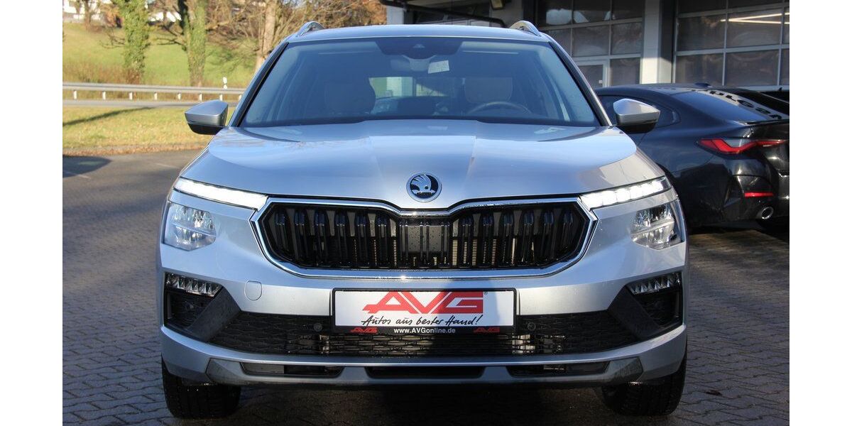 Skoda Kamiq 10.153 km 20.250 &euro; Ebersberg 85560