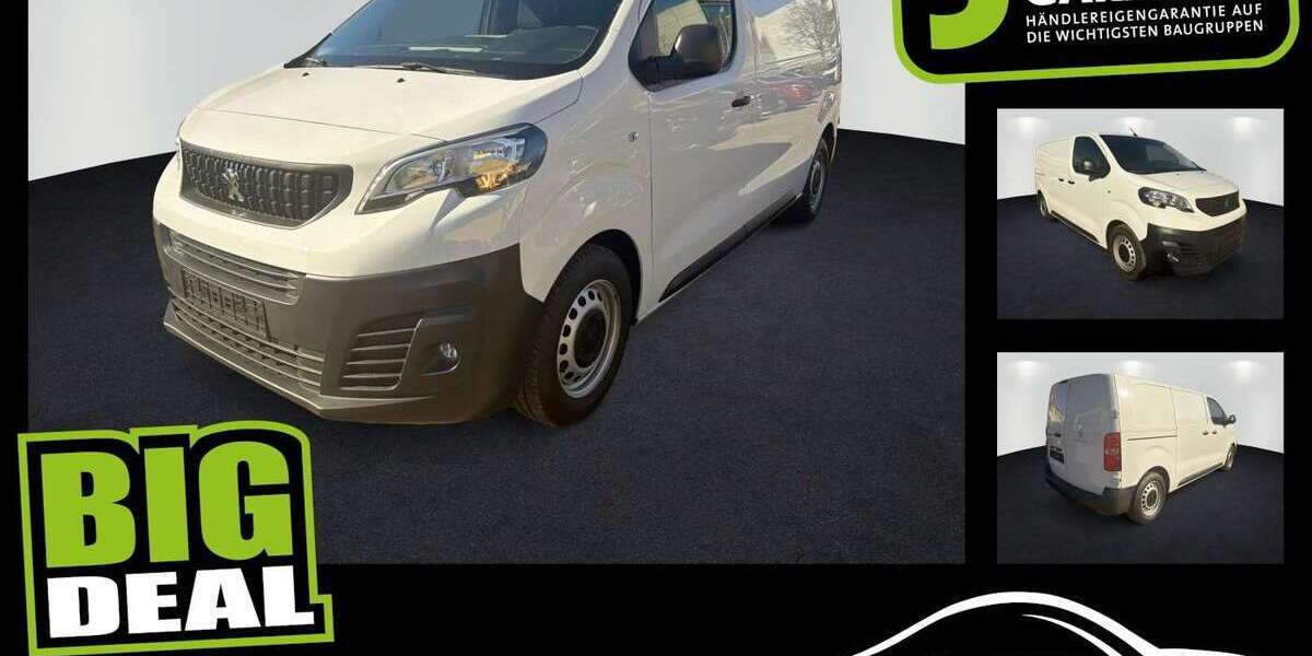 Peugeot Expert 8.609 km 21.990 &euro; München 81673