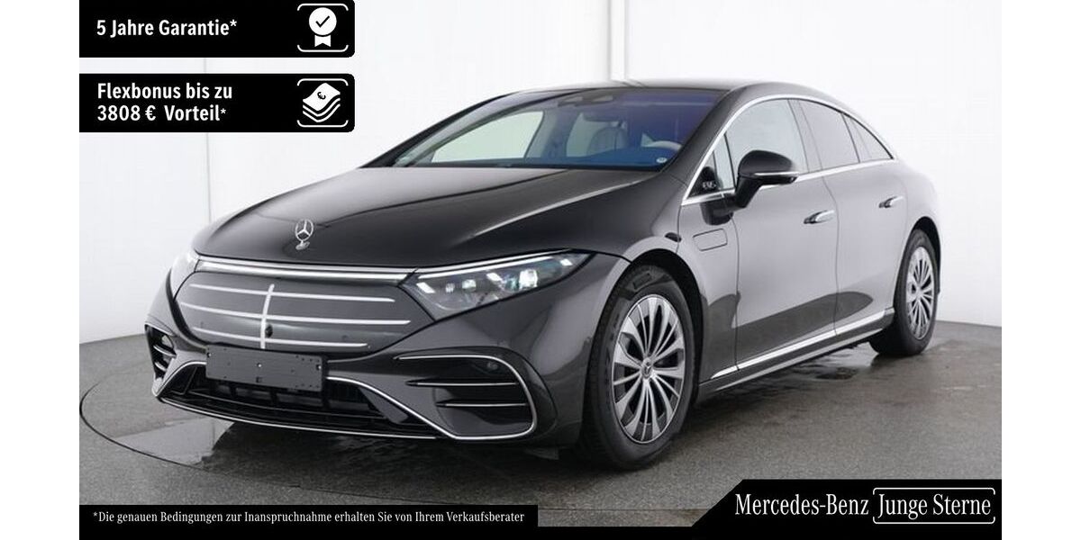 Mercedes-Benz EQS 5.773 km 92.900 &euro; Landsham 85652