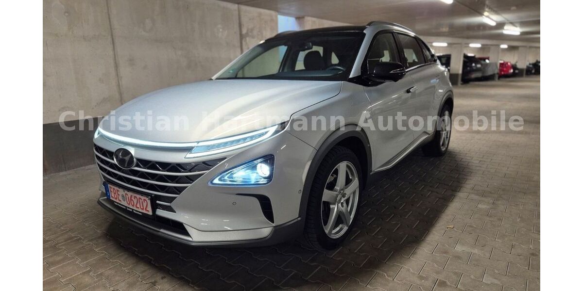 Hyundai NEXO 53.200 km 9.900 &euro; Baldham 85598