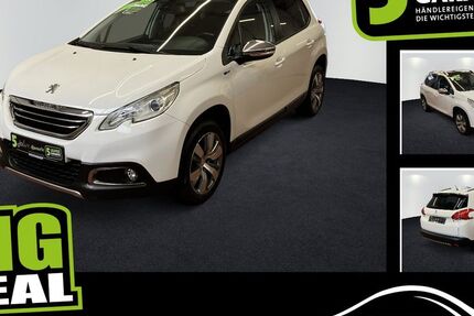 Peugeot 2008 56.705 km 7.990 &euro; München 80807