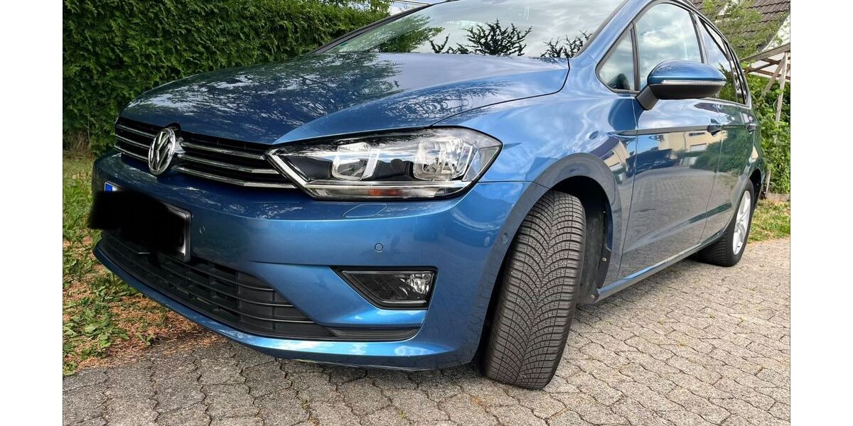 VW Golf Sportsvan 96.882 km 9.950 &euro; Unterschleißheim 85716