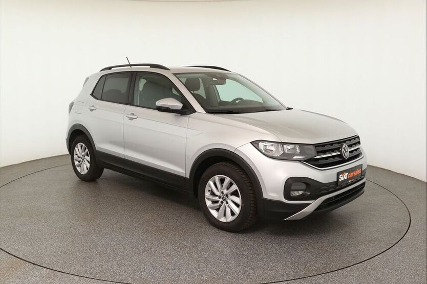 T-Cross