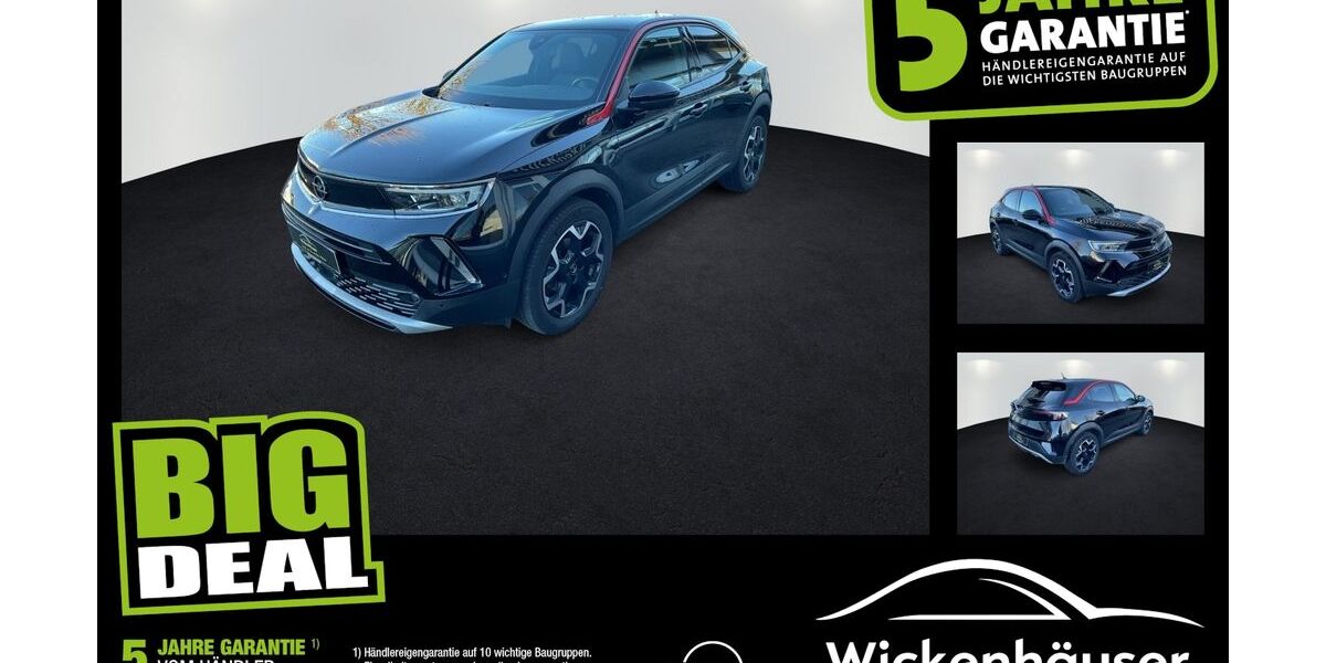 Opel Mokka 100.000 km 14.990 &euro; Wolfratshausen 82515