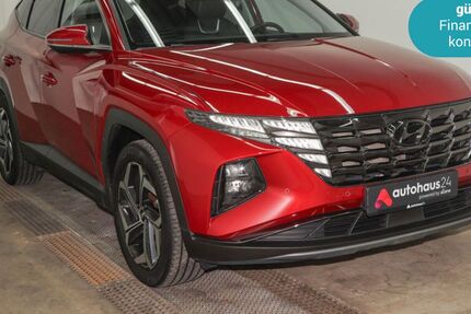 Hyundai TUCSON 44.016 km 25.880 &euro; Eching 85386