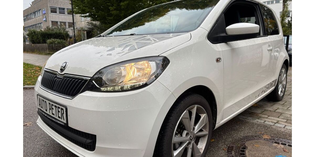 Skoda Citigo 129.450 km 5.690 &euro; Riemerling 85521