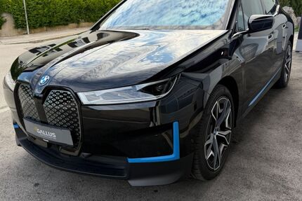 BMW iX 21.400 km 59.900 &euro; München 81827