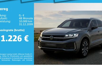 VW Touareg 3.000 km 92.440 € München 81669