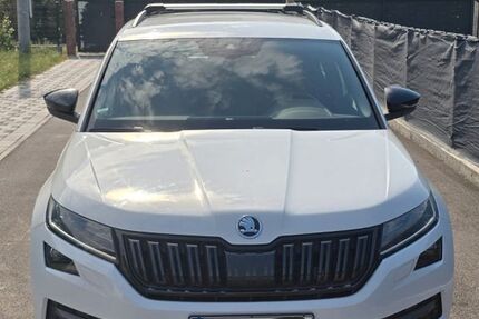 Skoda Kodiaq 145.000 km 22.900 &euro; München 81377