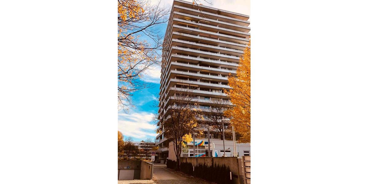 Etagenwohnung München Bogenhausen - 2 Zimmer, 57 m&sup2;, 498.000&euro; | Angebot:26913906