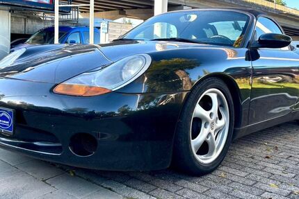 Porsche Boxster 82.000 km 14.499 &euro; Muenchen 81825