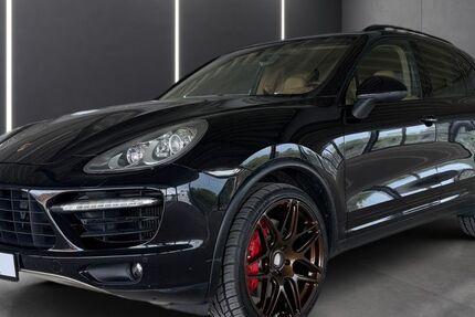 Porsche Cayenne 219.000 km 17.900 &euro; München 81369