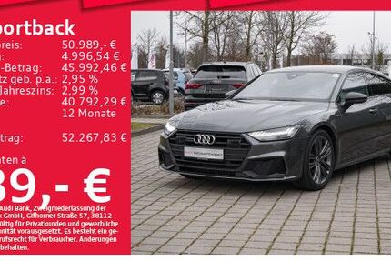 Audi A7 66.659 km 49.382 &euro; München 80935
